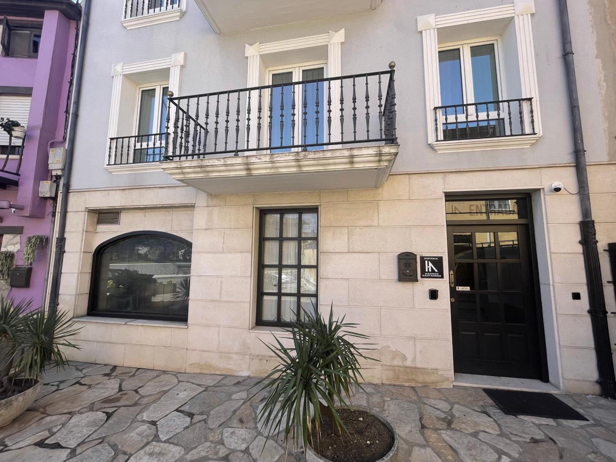 Hosteria De Adarzo Auto Check Сантандер Экстерьер фото